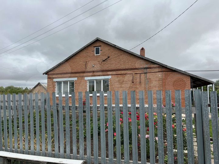 Дом 91,4 м² на участке 15 сот.