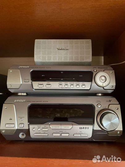Музыкальный центр техникс technics 790