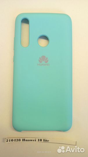 Чехол-накладка Huawei p smart 2019/10lite 210428