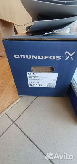 Насос Grundfos