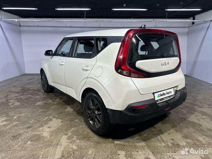 Kia Soul 1.6 AT, 2021, 149 689 км