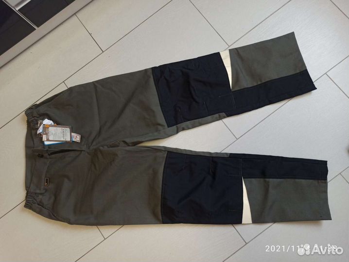 Рабочая спецодежда