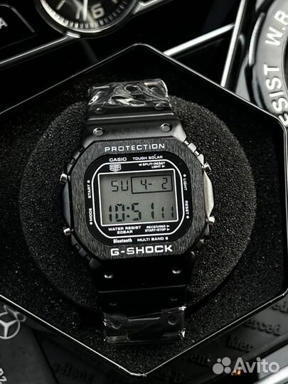 Новые часы Casio G-shock в оригинальной коробке