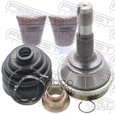 ШРУС наружный 29x71.6x35 febest 2810-drusa54 28