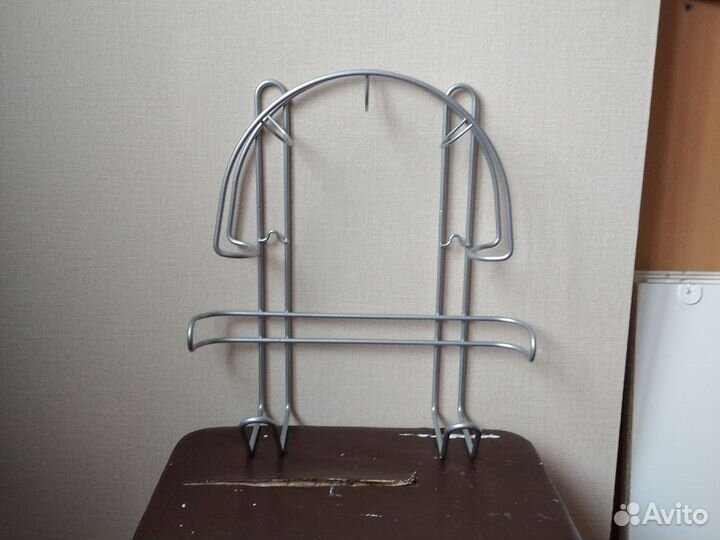 Держатель шланга пылесоса