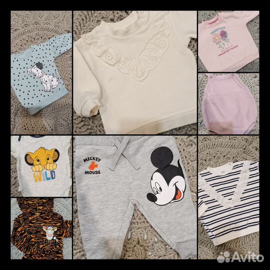 Детский секонд хенд детские вещи