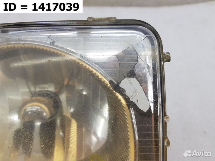 Фара правая, Hummer Hummer H3 (2005-2010) 5 дв