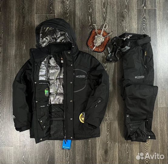 Костюм Горнолыжный Columbia теплый