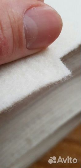 Матерьял войлок