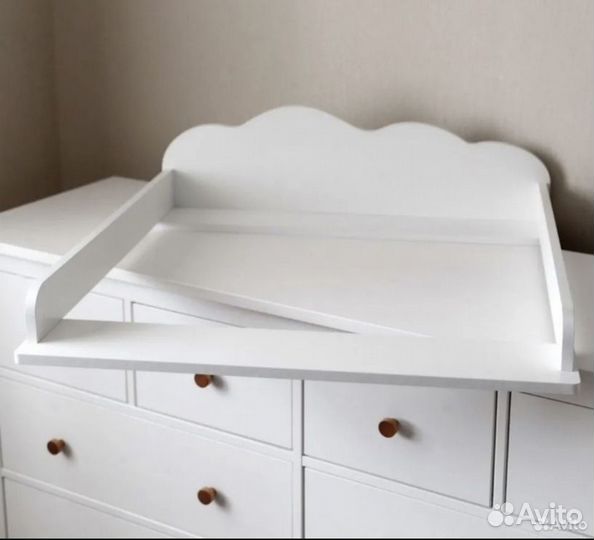 Пеленальная доска на комод IKEA