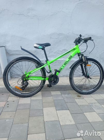 Велосипед stels navigator 400