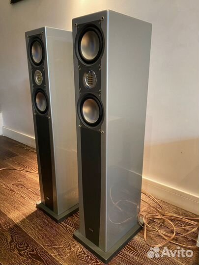 Напольная акустика elac FS 207.2