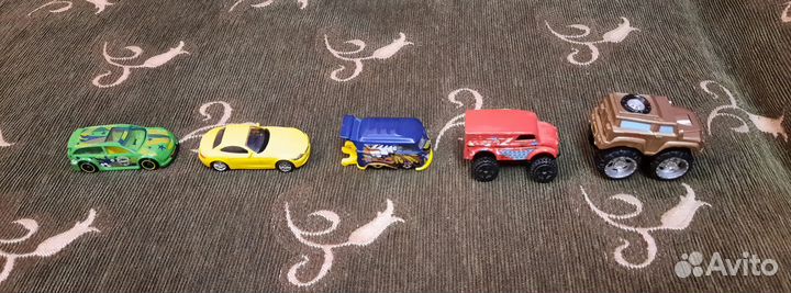 Коллекционные машинки