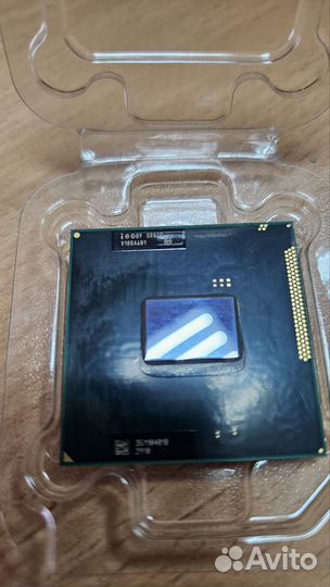 Процессор intel B940 (SR07S)