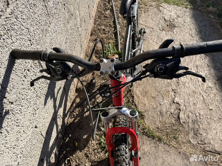 Велосипед подростковый