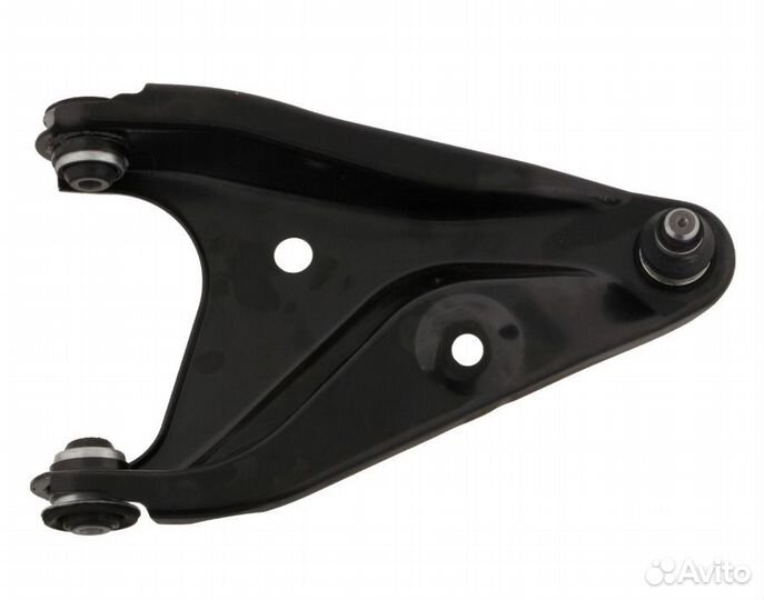 Рычаг передний Renault Logan 1 2004-2015
