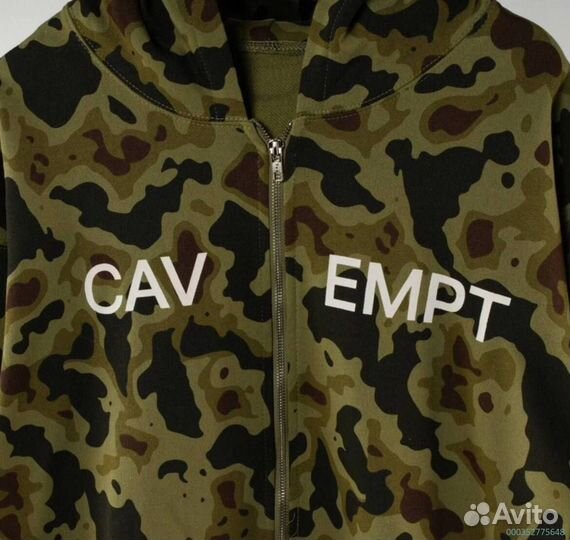 Зип-худи Cav Empt