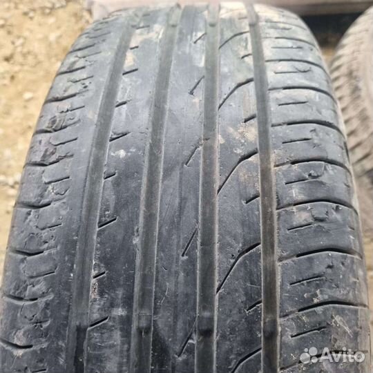 Continental ContiCrossContact RX 215/55 R18