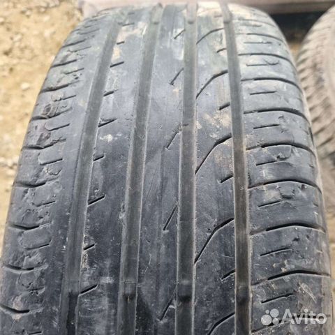 Continental ContiCrossContact RX 215/55 R18