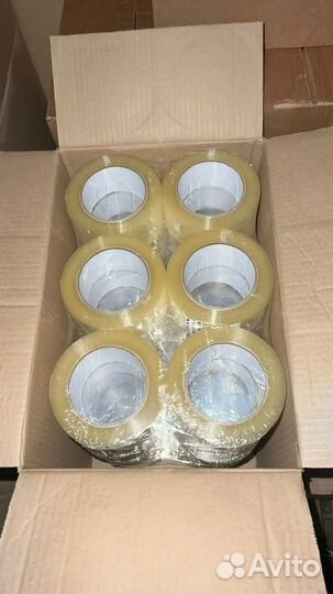 Скотч упаковочный