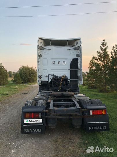 Renault Premium 440dxi, 2011