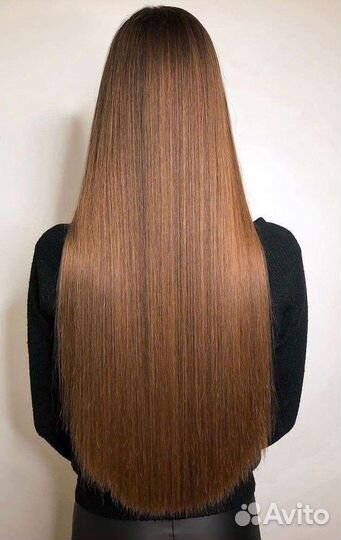 Кератиновое выпримление