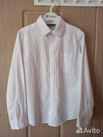 Рубашка, брюки, водолазка школа