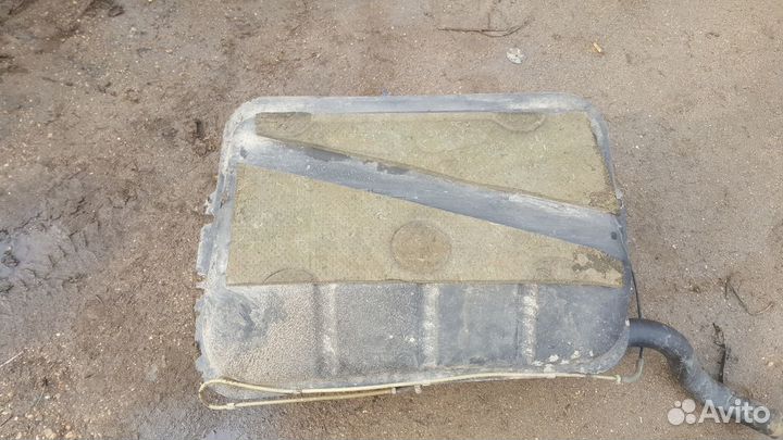 Топливный бак audi 80 b3 седан ауди 80 б3