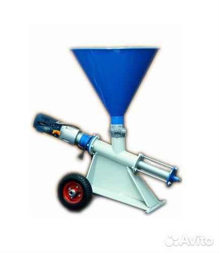 Аренда инъекционного насоса