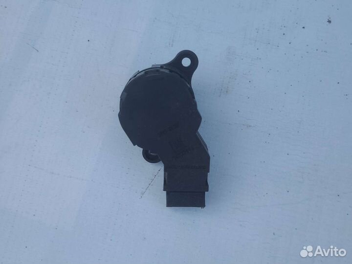 Контактная группа замка зажигания aveo