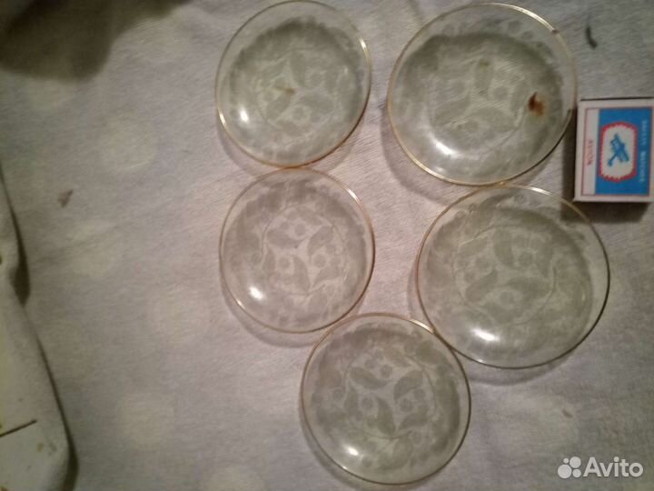 Кружки и блюдца(СССР)