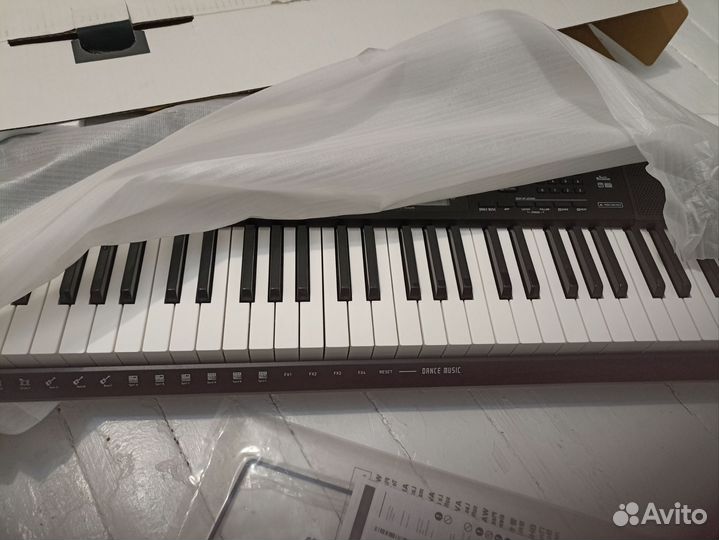 Цифровое пианино casio