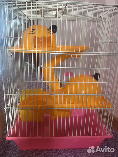 Клетка для грызунов