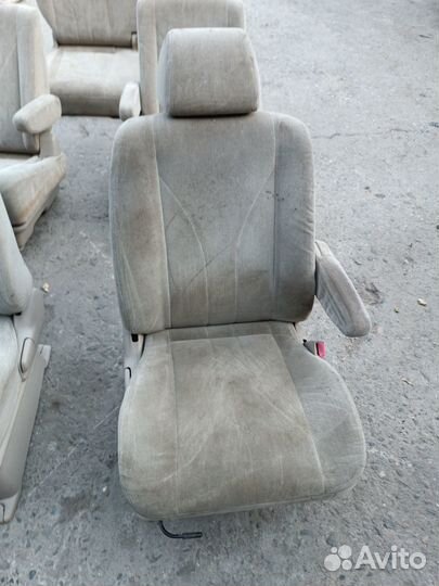 Сиденье Mazda MPV lwew FS 2.0