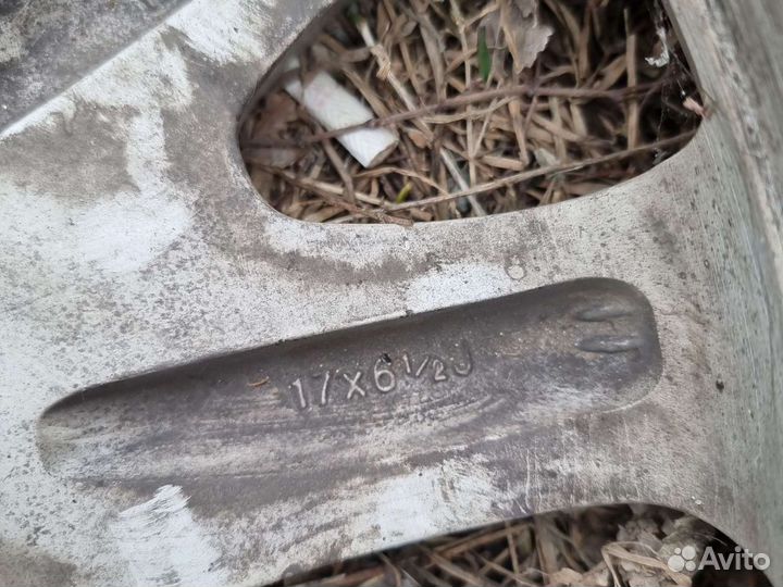 Диск литой Рено Колеос (Renault Koleos)