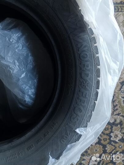 Gislaved Nord Frost 200 205/65 R16