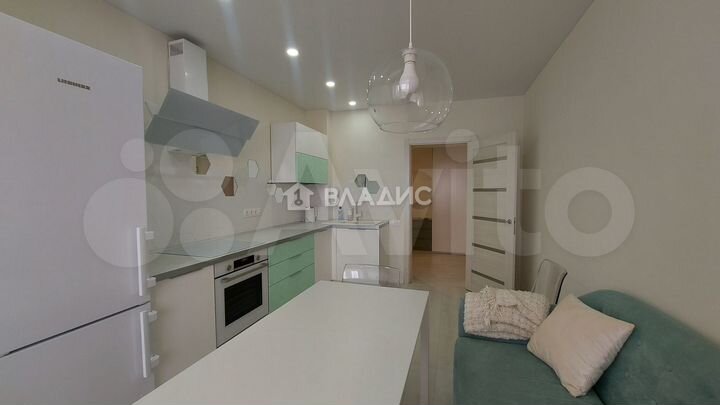 2-к. квартира, 75 м², 11/12 эт.