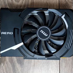 Видеокарта AMD Radeon RX 560 aero 4GB