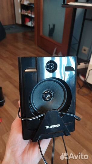 Музыкальный центр Telefunken TF-MSM2.106