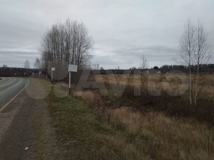 Участок 15 сот. (СНТ, ДНП)