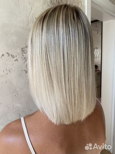 Парикмахер-колорист с выездом на дом