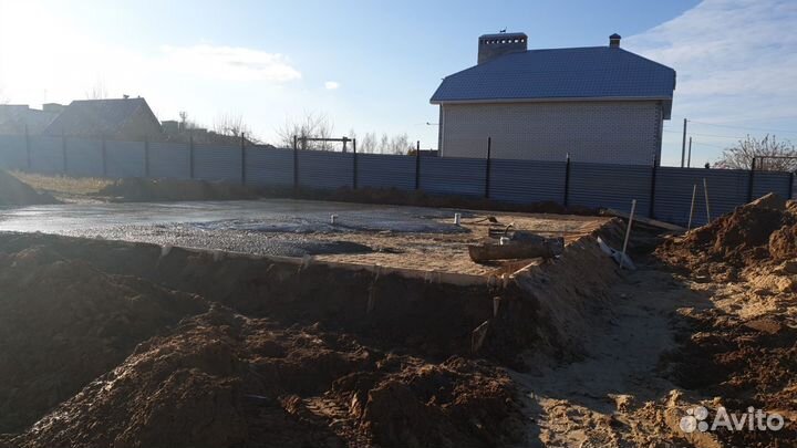 Бригада строителей