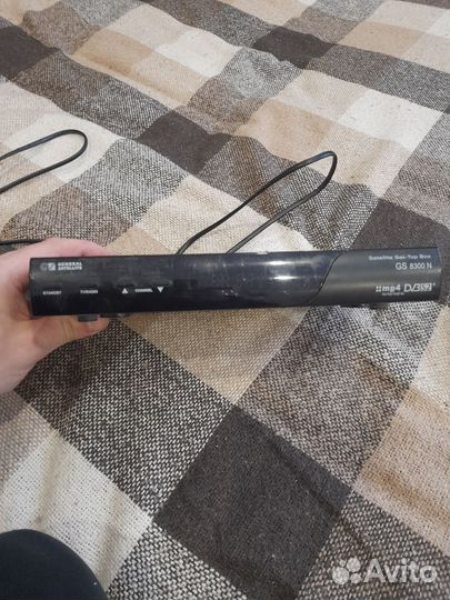 Ресивер триколор тв бу