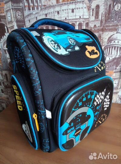 Рюкзак для начальной школы