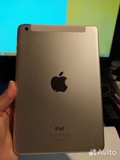 iPad mini 64gb Wi-Fi+Cellular