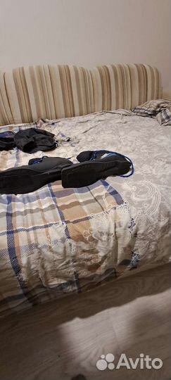 Лыжные ботинки (1-35, 1-37 и 1-40)