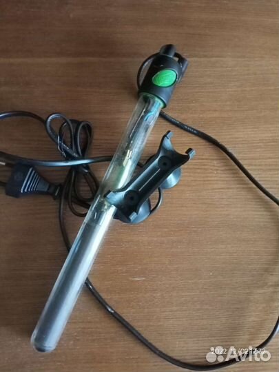 Грелка для аквариума