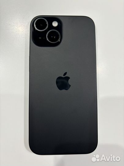 iPhone 15 128 гб бу esim