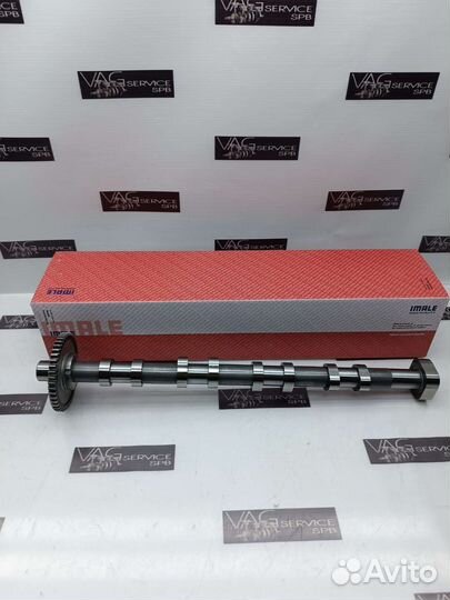 Распредвал выпускной новый VW VAG 1.8 2.0 CDA BZB