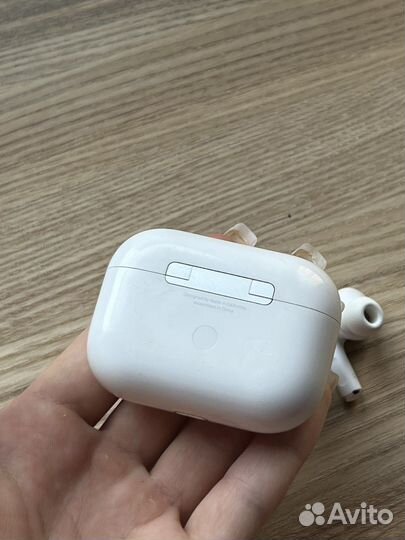 Наушники apple airpods 2